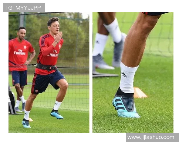 球星们穿着不同尺码足球鞋的真实展示与搭配分析